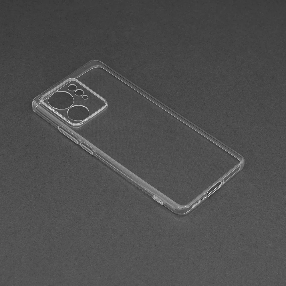 Case for Motorola Edge (2023) / Edge 40, Techsuit, Clear, Transparent - Image 2