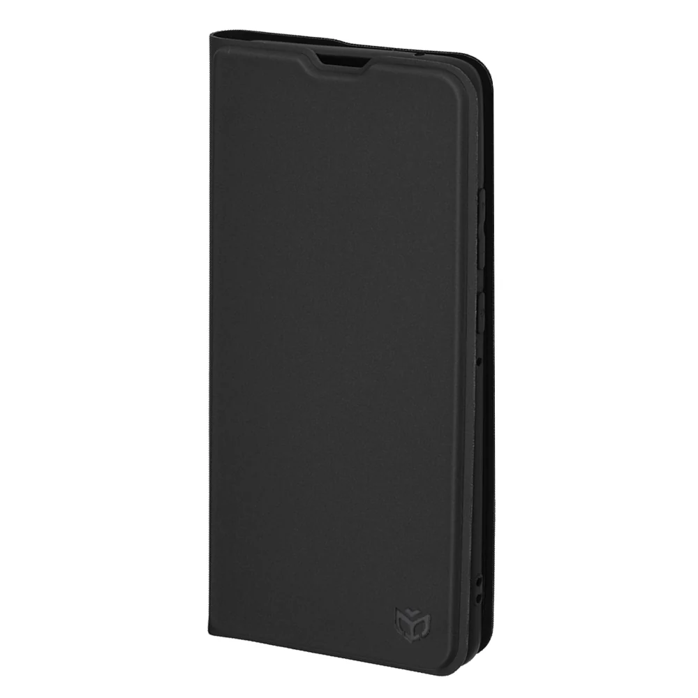 Case for Motorola Edge 60 Pro, Techsuit, Magskin Book, Black - Image 4