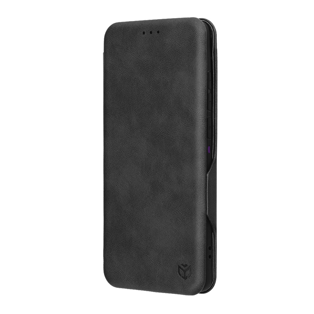 Case for Motorola Edge 60 Pro, Techsuit, Safe Wallet Plus, Black - Image 4