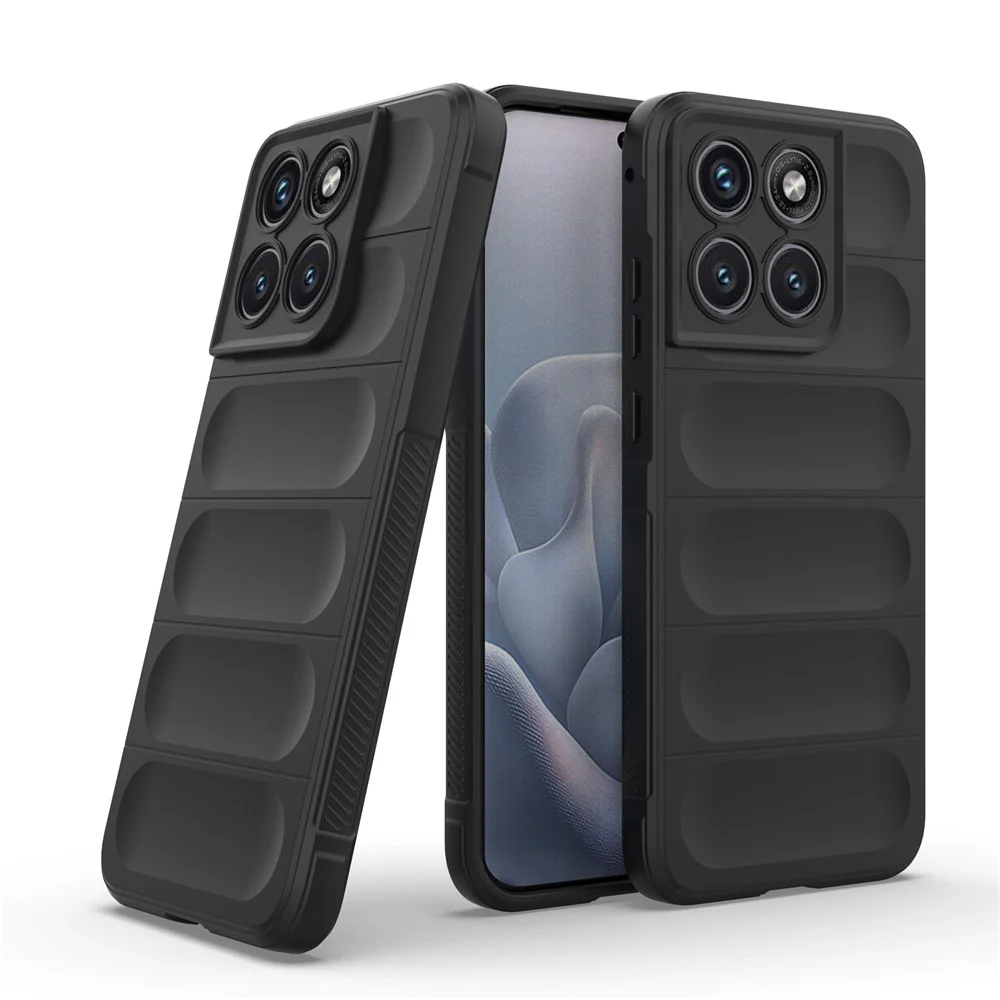 Case for Motorola Edge 70 Fusion, Techsuit, Magic Shield, Purple - Image 2