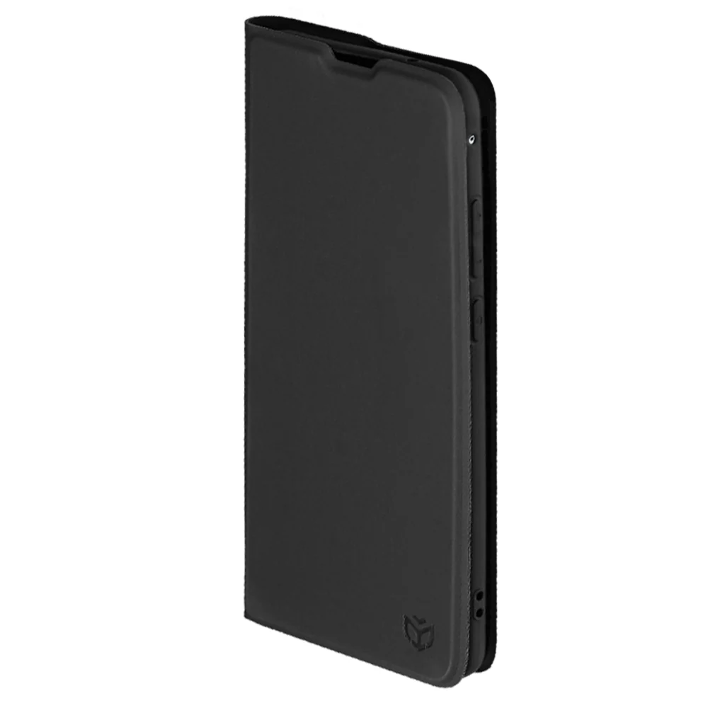 Case for Motorola Edge 70 Fusion, Techsuit, Magskin Book, Black - Image 5