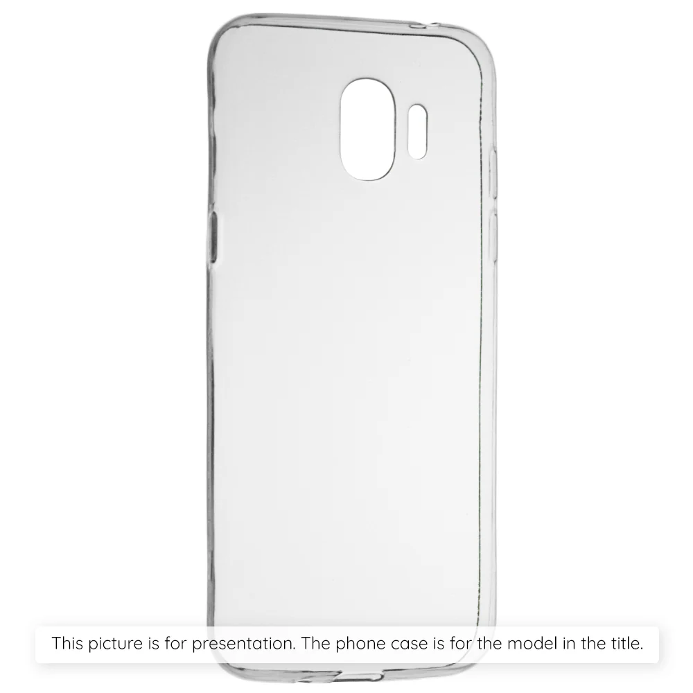Case for Motorola Edge 70, Techsuit, Clear, Transparent