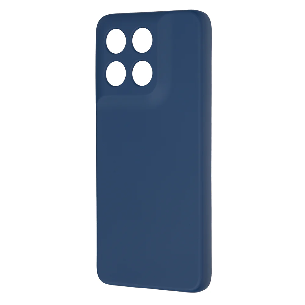 Case for Motorola Moto G47 / G37 Power / G37, Techsuit, SoftFlex, Navy Blue - Image 4