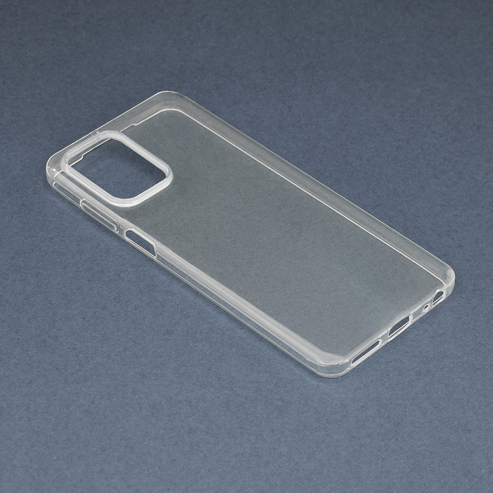 Case for Motorola Moto G73, Techsuit, Clear, Transparent - Image 2