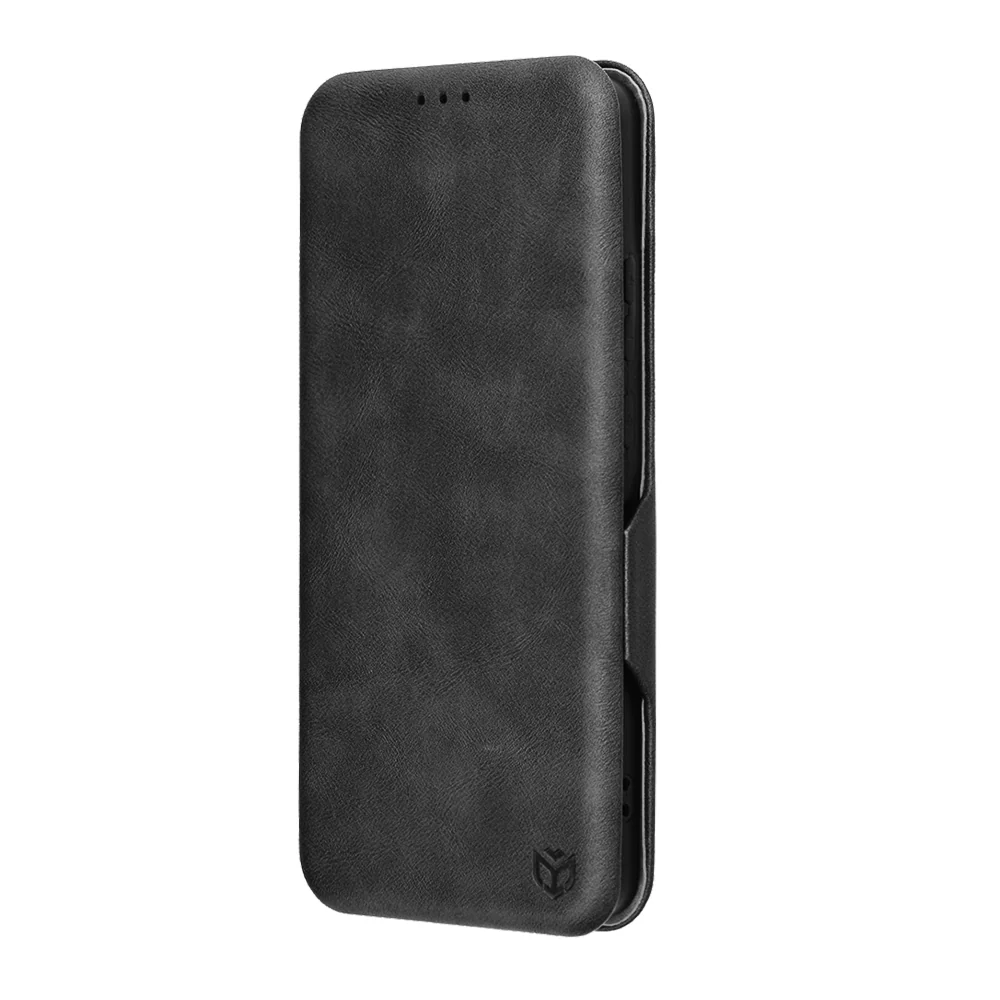 Case for Motorola Moto G86, Techsuit, Safe Wallet Plus, Black - Image 4