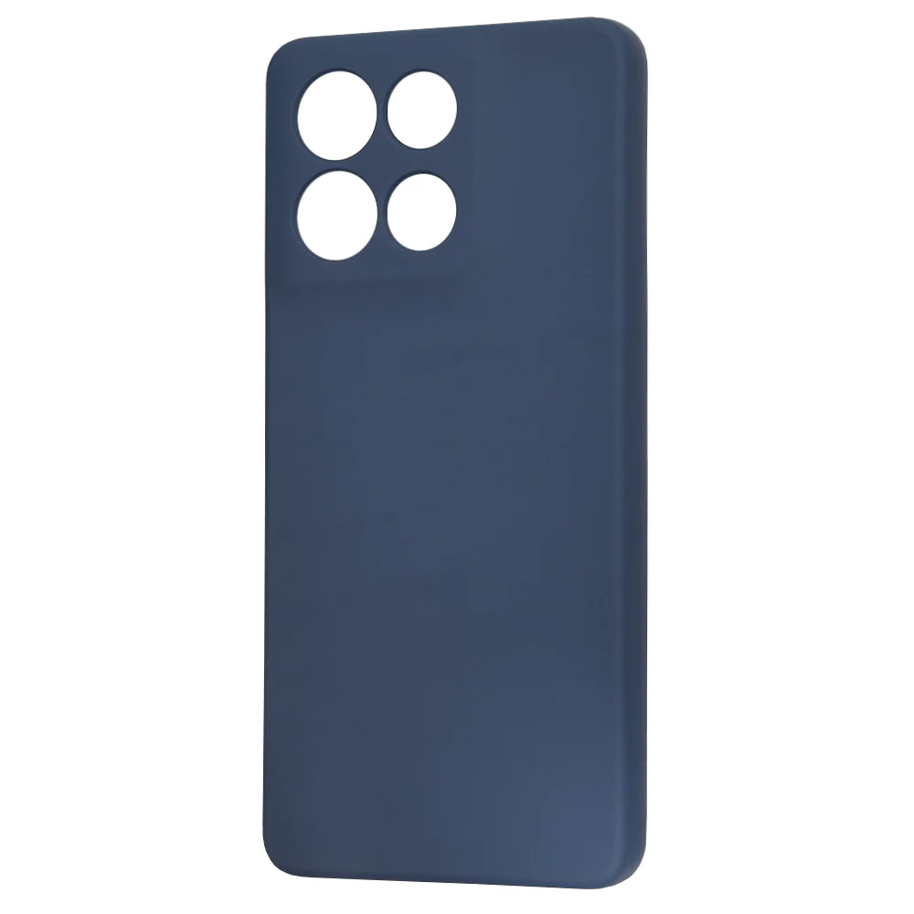 Case for Motorola Moto G86, Techsuit, SoftFlex, Navy Blue - Image 4
