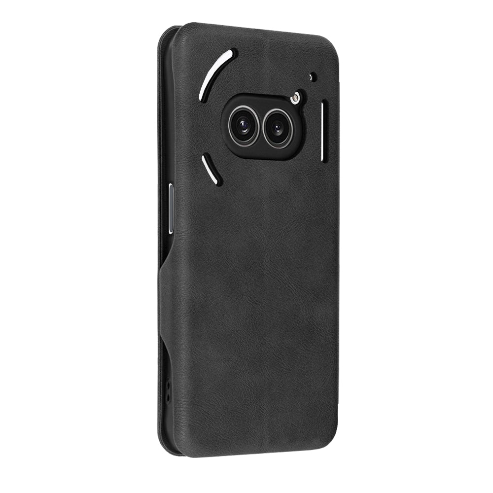 Case for Nothing Phone (2a) Plus / Phone (2a), Techsuit, Safe Wallet Plus, Black, Resealed - Image 4
