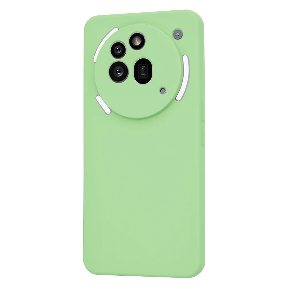 Case for Nothing Phone (3a) Pro, Techsuit, SoftFlex, Light Green - Image 3