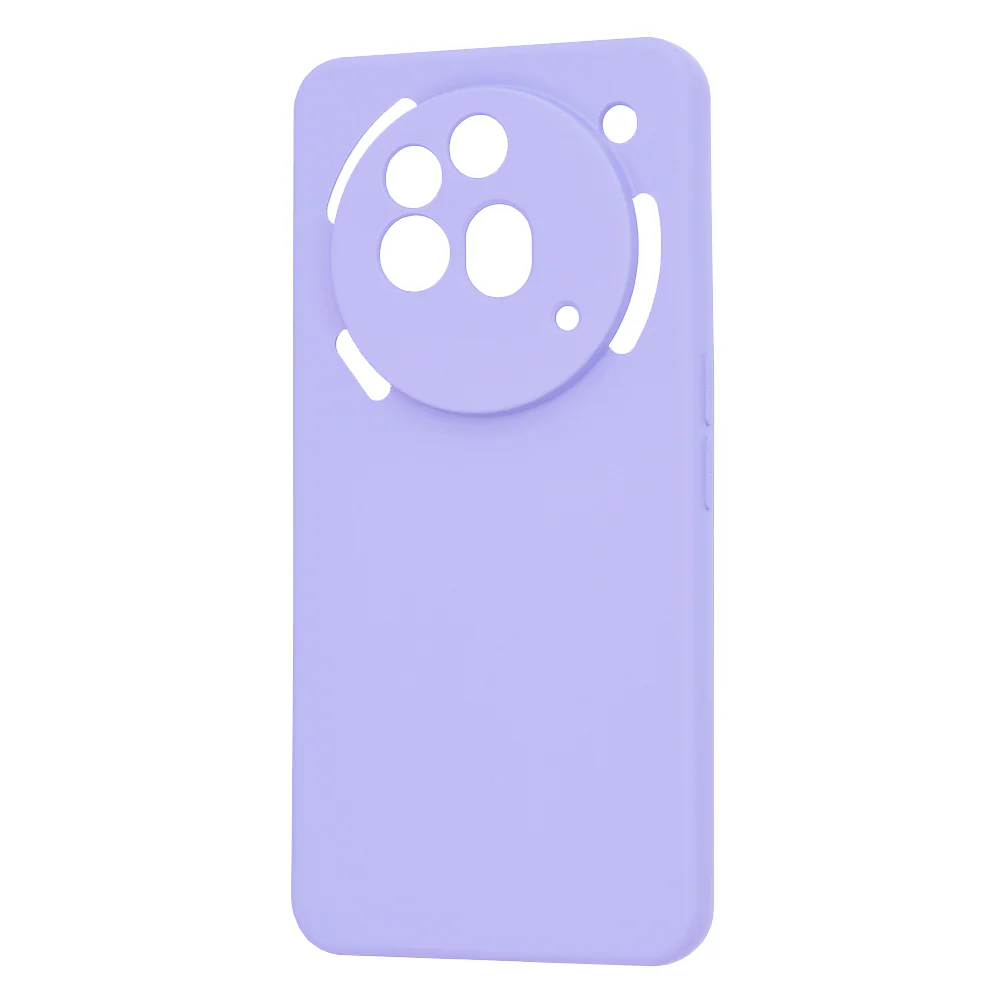 Case for Nothing Phone (3a) Pro, Techsuit, SoftFlex, Light Purple - Image 4