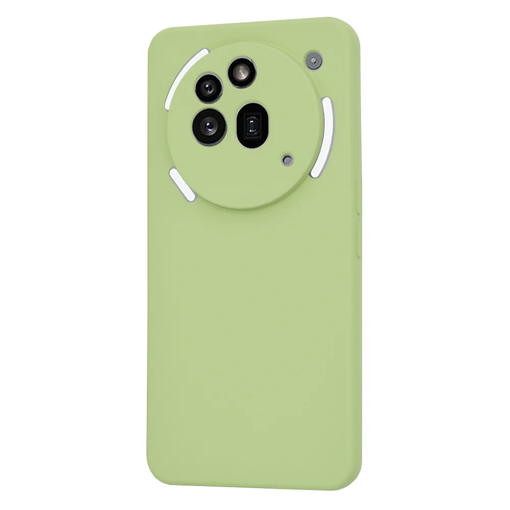 Case for Nothing Phone (3a) Pro, Techsuit, SoftFlex, Matcha - Image 3