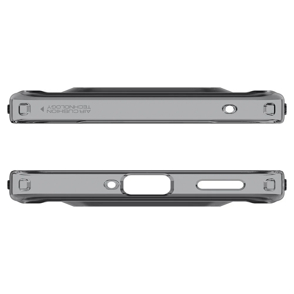 Case for Nothing Phone (3a), Spigen, Ultra Hybrid, Smoke ACS09373 - Image 7