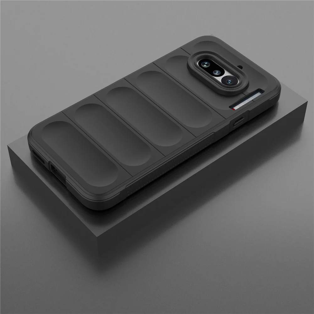 Case for Nothing Phone (4a), Techsuit, Magic Shield, Black - Image 6