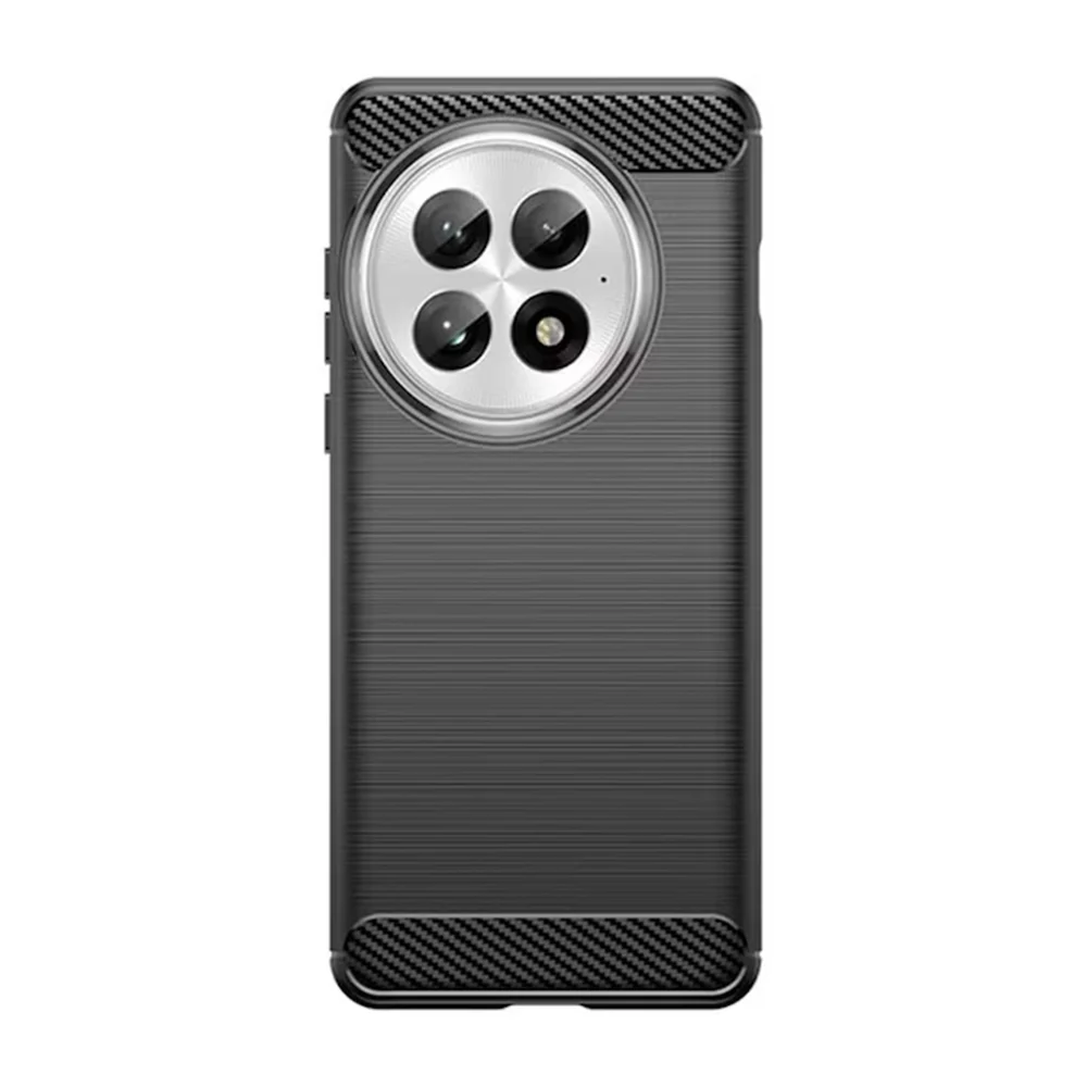 Case for OnePlus 13R, Techsuit, Carbon, Black - Image 2