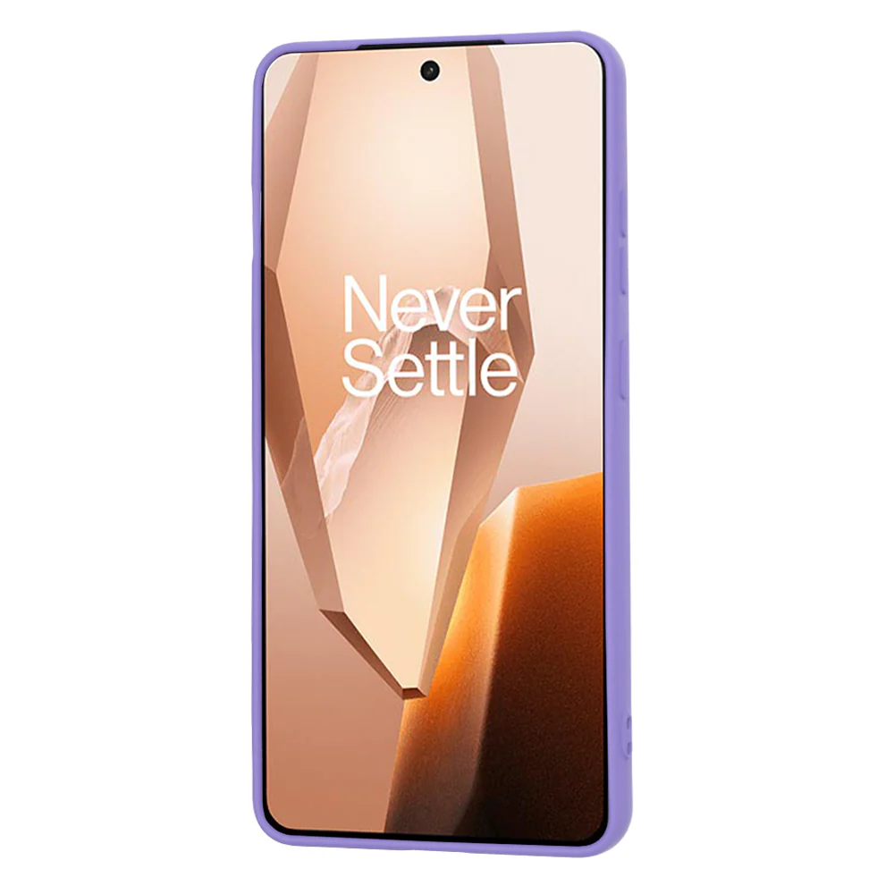 Case for OnePlus 13R, Techsuit, SoftFlex, Light Purple - Image 2