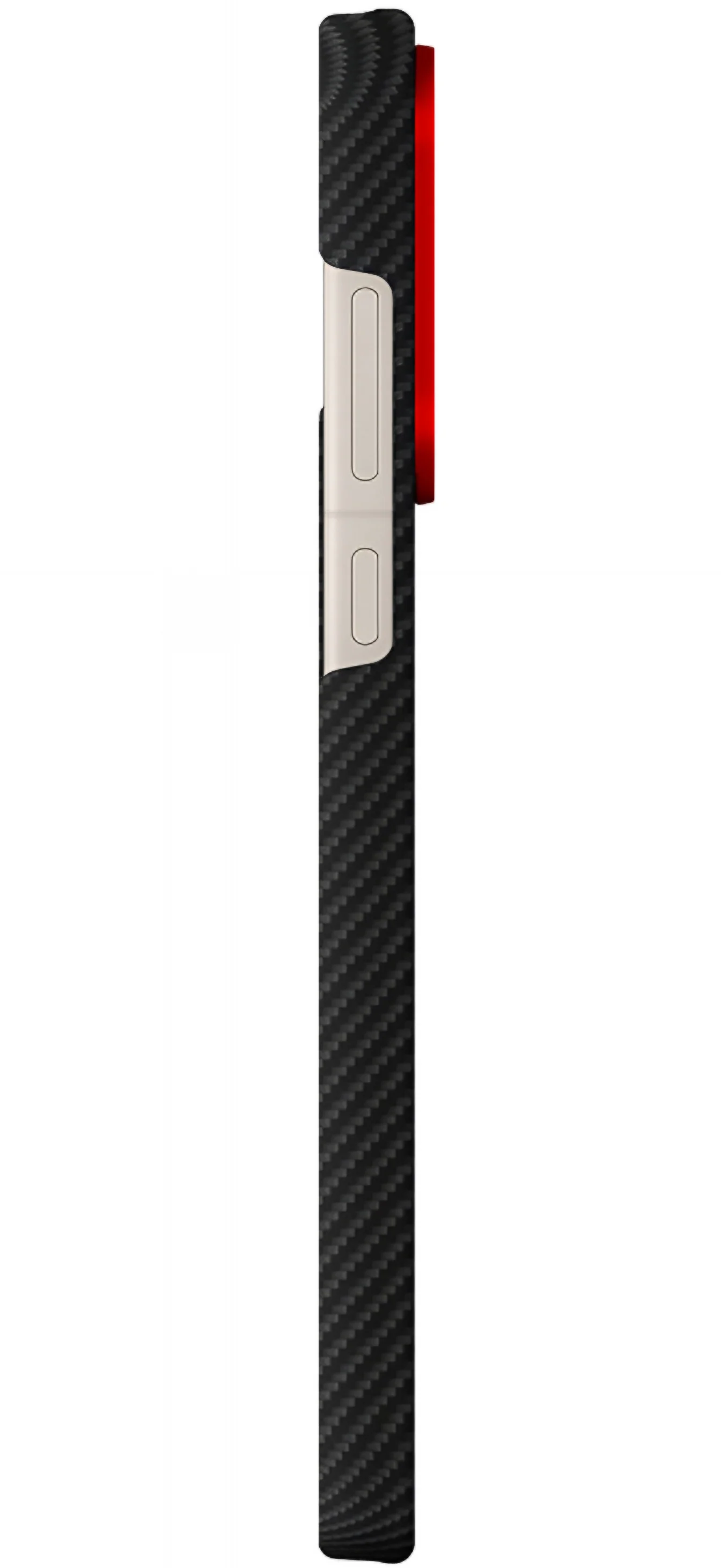 Case for OnePlus 15, Aramid Fiber Magnetic, Black 5431102021 - Image 4