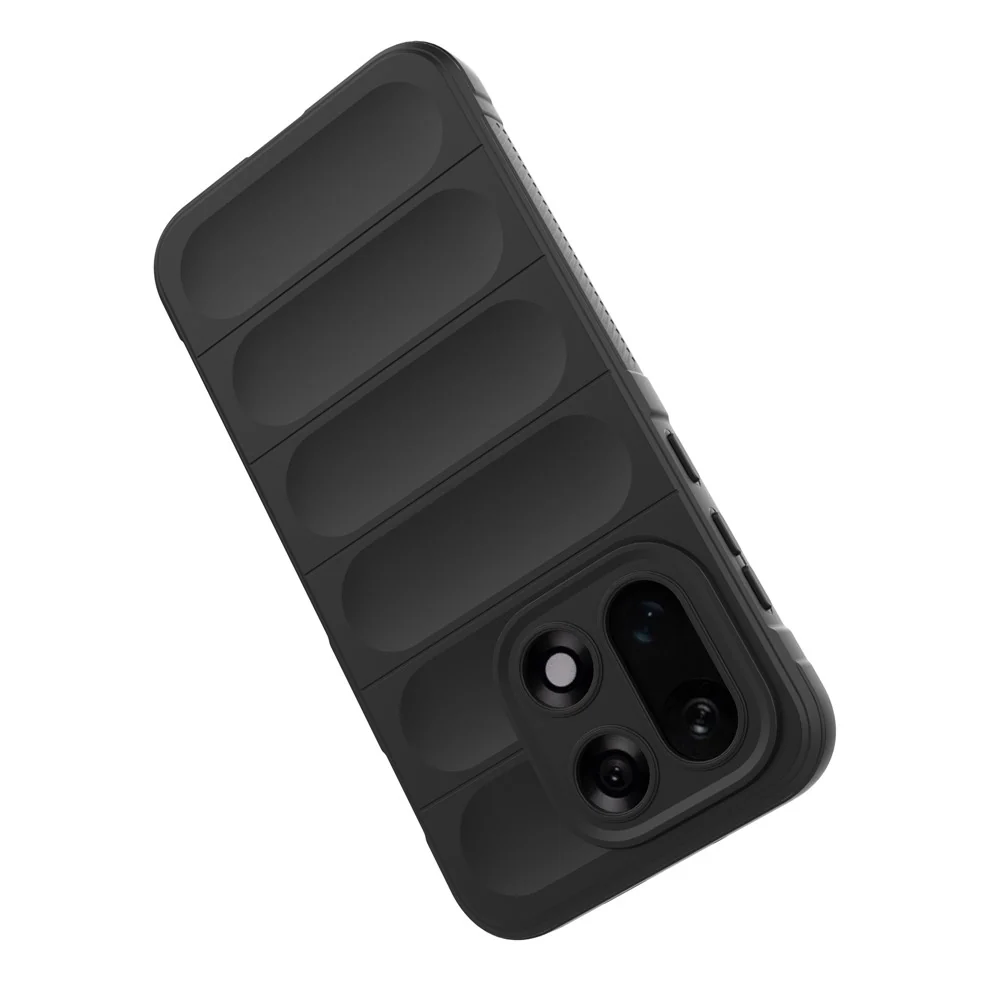 Case for OnePlus 15, Techsuit, Magic Shield, Black - Image 5