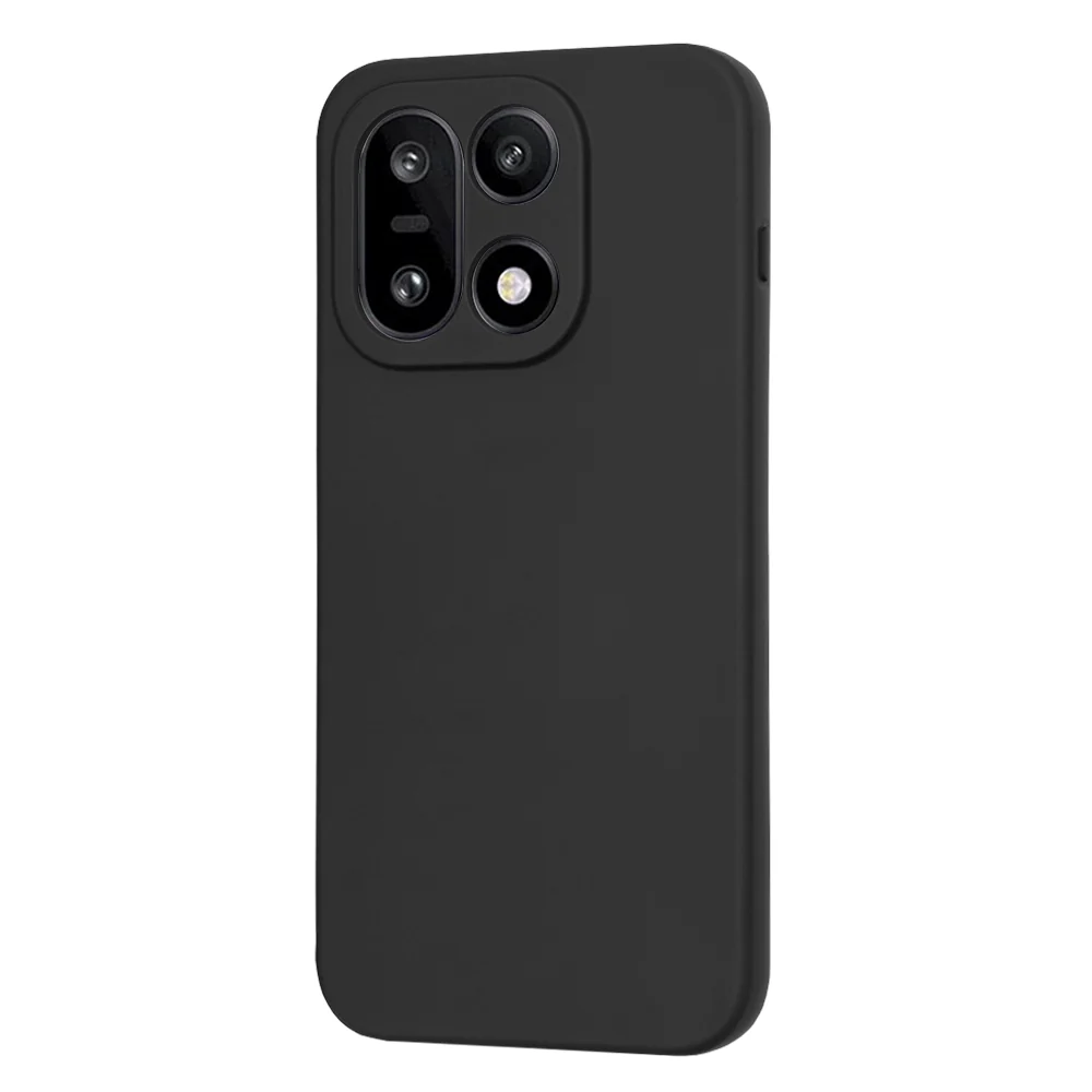 Case for OnePlus 15, Techsuit, SoftFlex, Black - Image 3