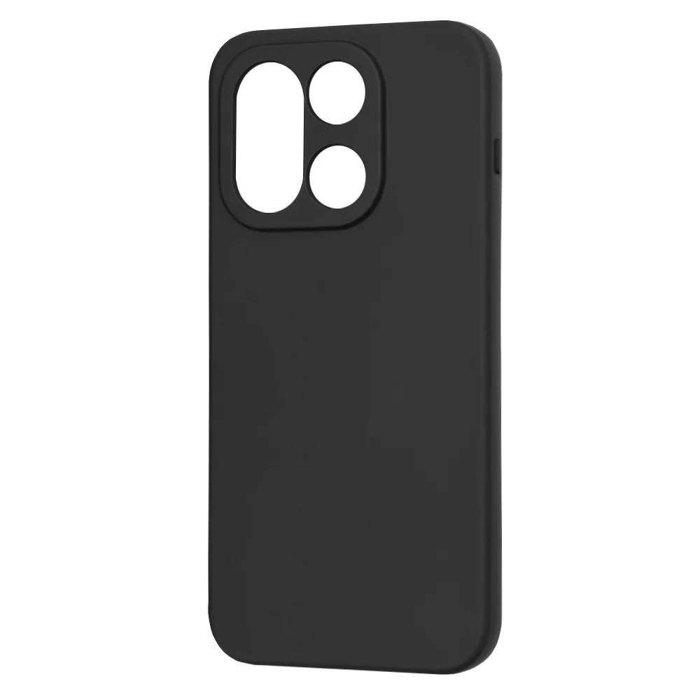 Case for OnePlus 15, Techsuit, SoftFlex, Black - Image 4