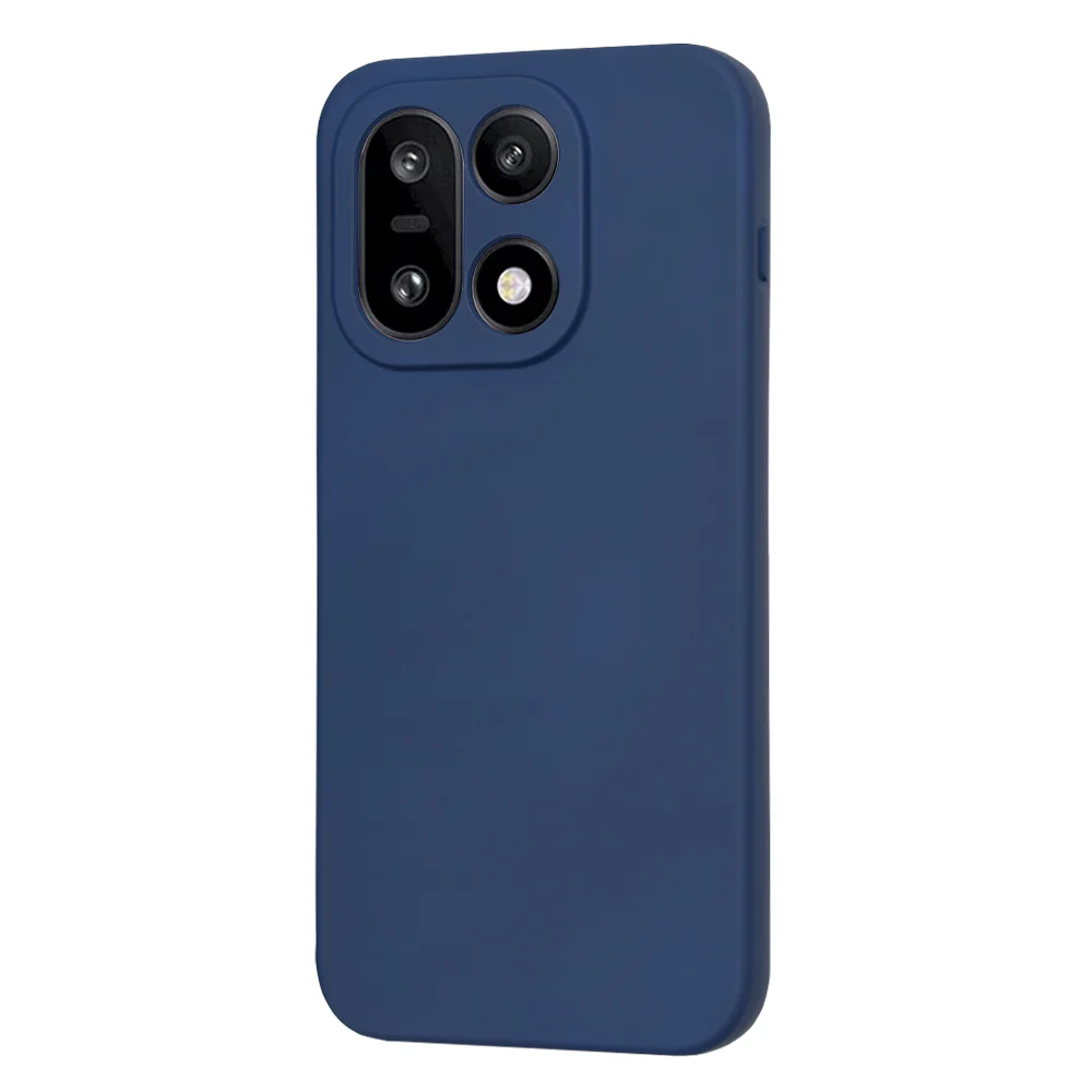Case for OnePlus 15, Techsuit, SoftFlex, Navy Blue - Image 3
