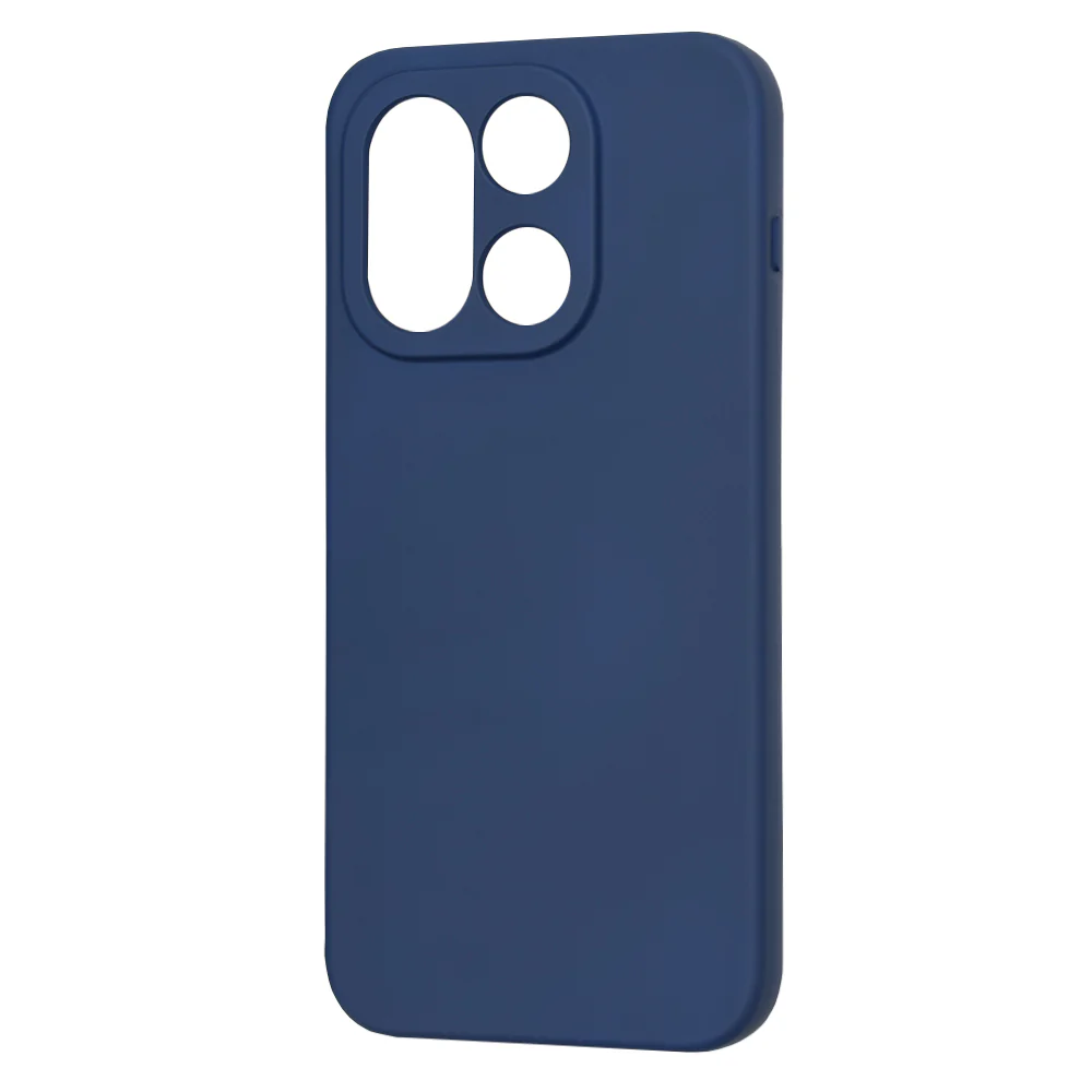 Case for OnePlus 15, Techsuit, SoftFlex, Navy Blue - Image 4