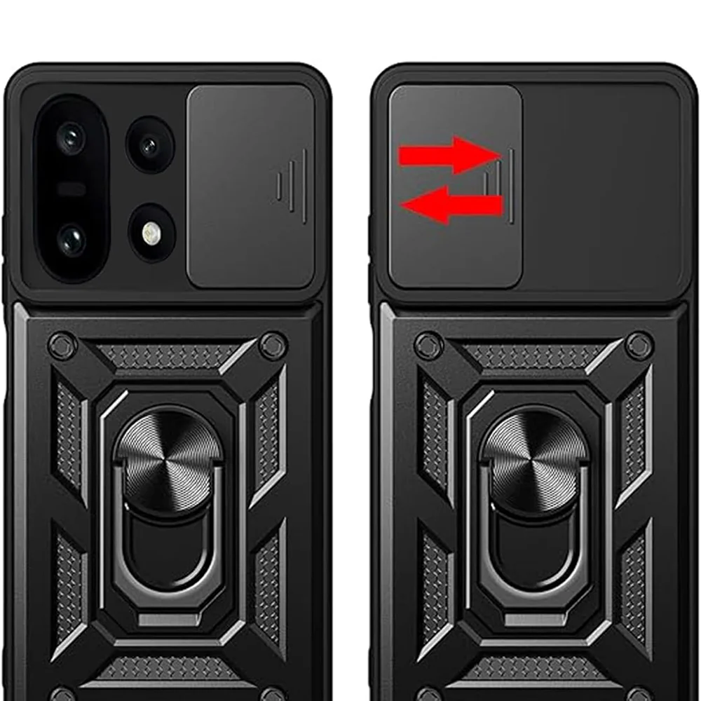 Case for OnePlus 15R, Techsuit, CamShield, Blue - Image 2