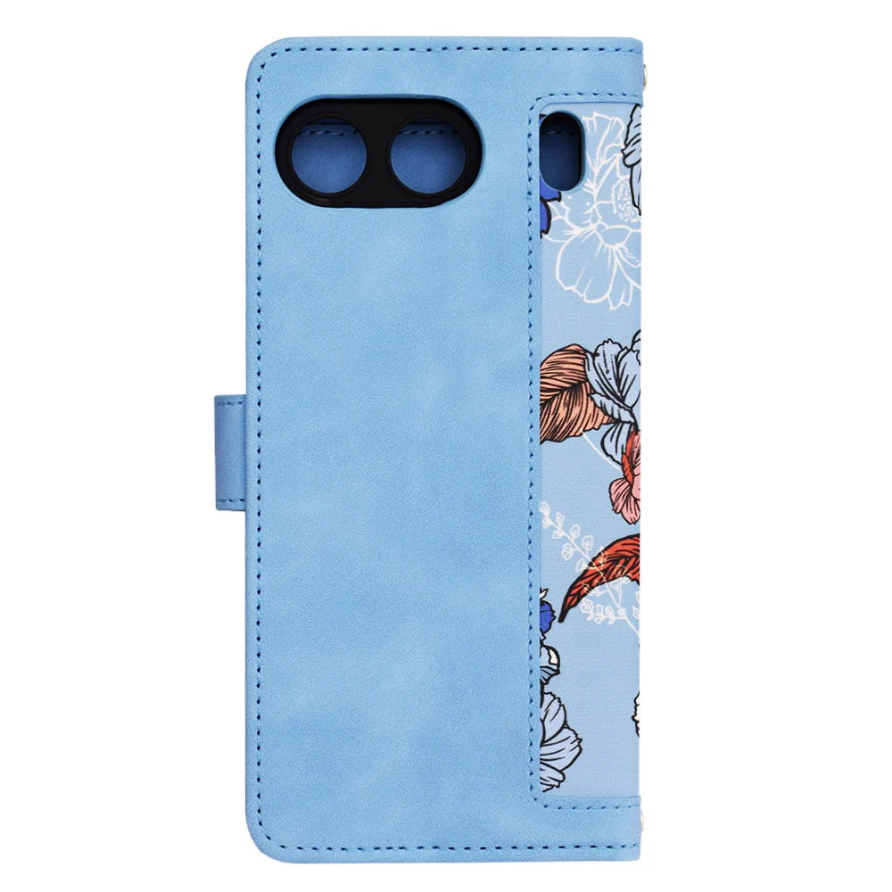 Case for OnePlus Nord 4, Techsuit, FlipCraft, Blue - Image 3