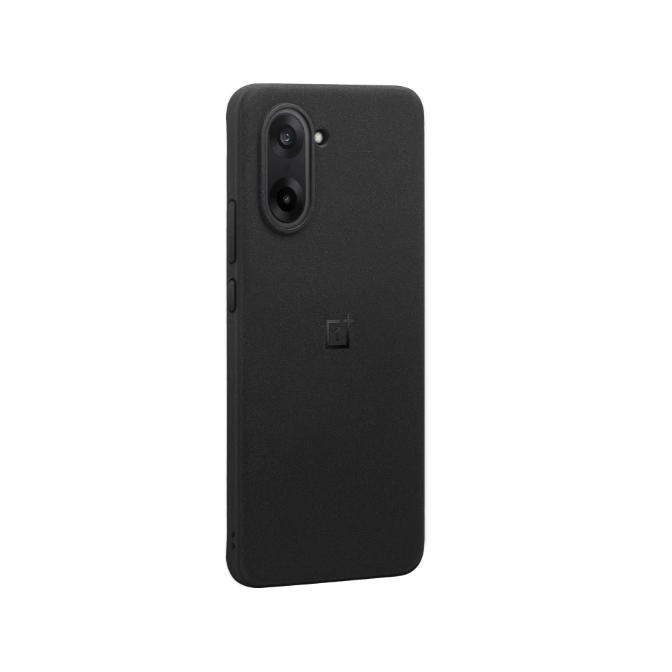 Case for OnePlus Nord CE5, Sandstone Magnetic, Black 5431101935 - Image 2