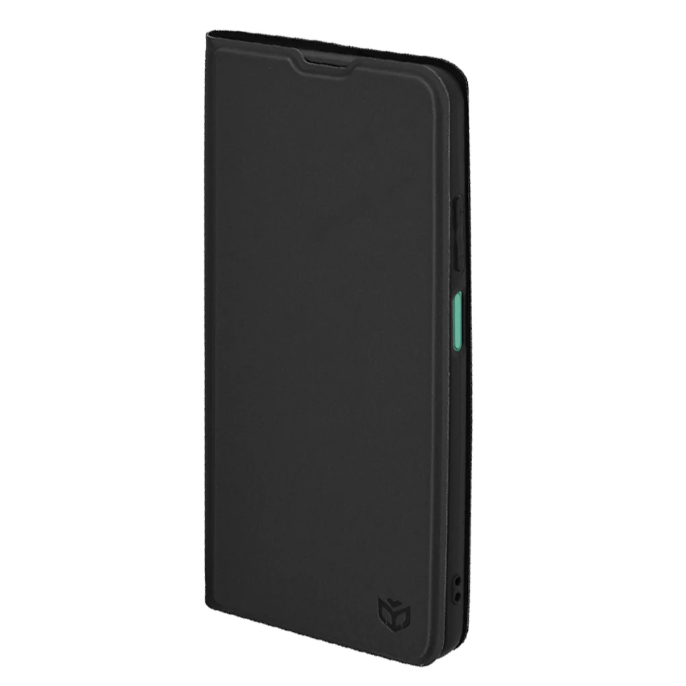 Case for Oppo A5 4G / A5 5G, Techsuit, Magskin Book, Black - Image 5