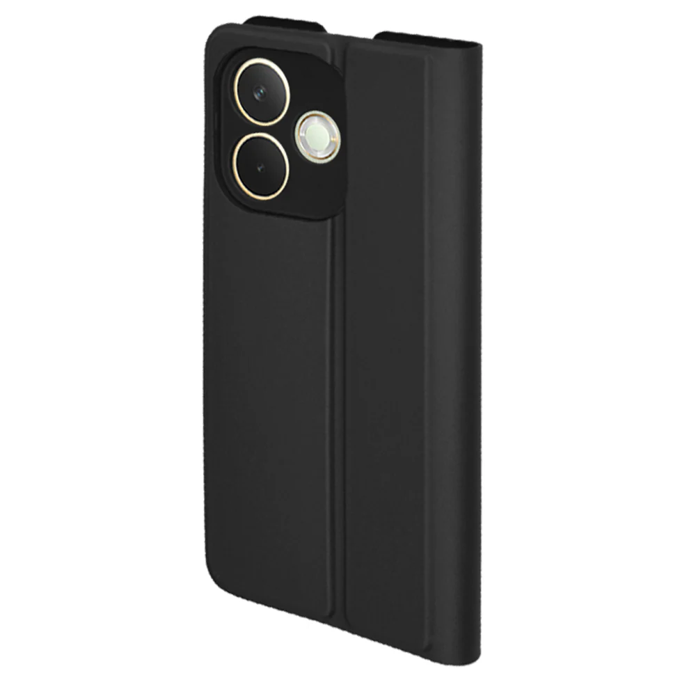 Case for Oppo A5 Pro 4G / A5 Pro, Techsuit, Magskin Book, Black - Image 5