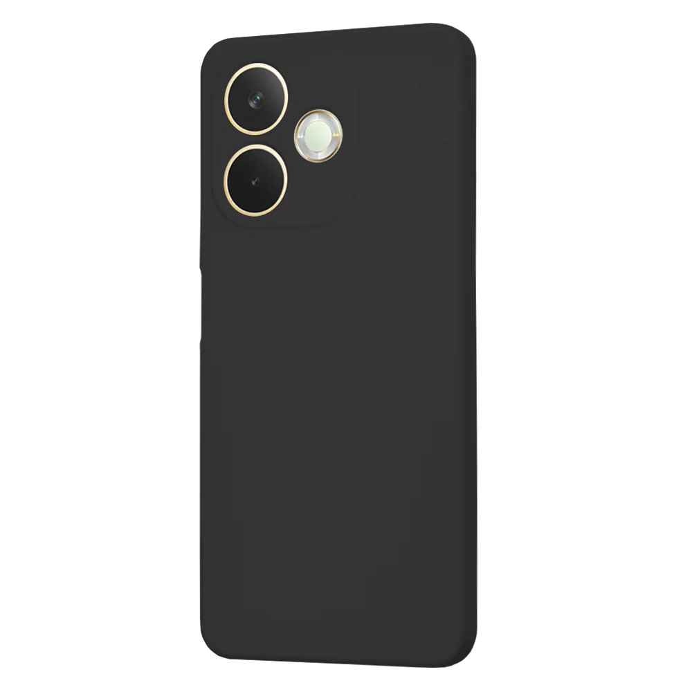 Case for Oppo A5 Pro 4G / A5 Pro, Techsuit, SoftFlex, Black - Image 3