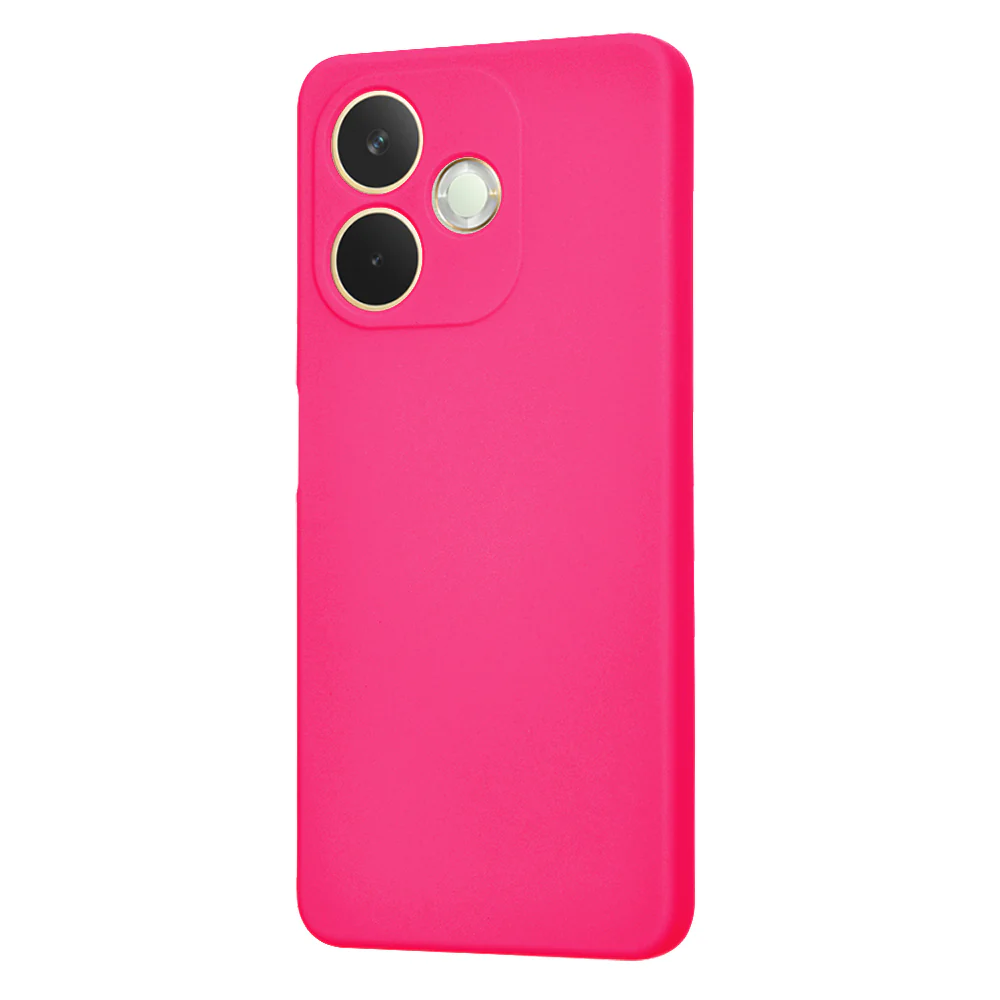 Case for Oppo A5 Pro 4G / A5 Pro, Techsuit, SoftFlex, Dark Pink - Image 3