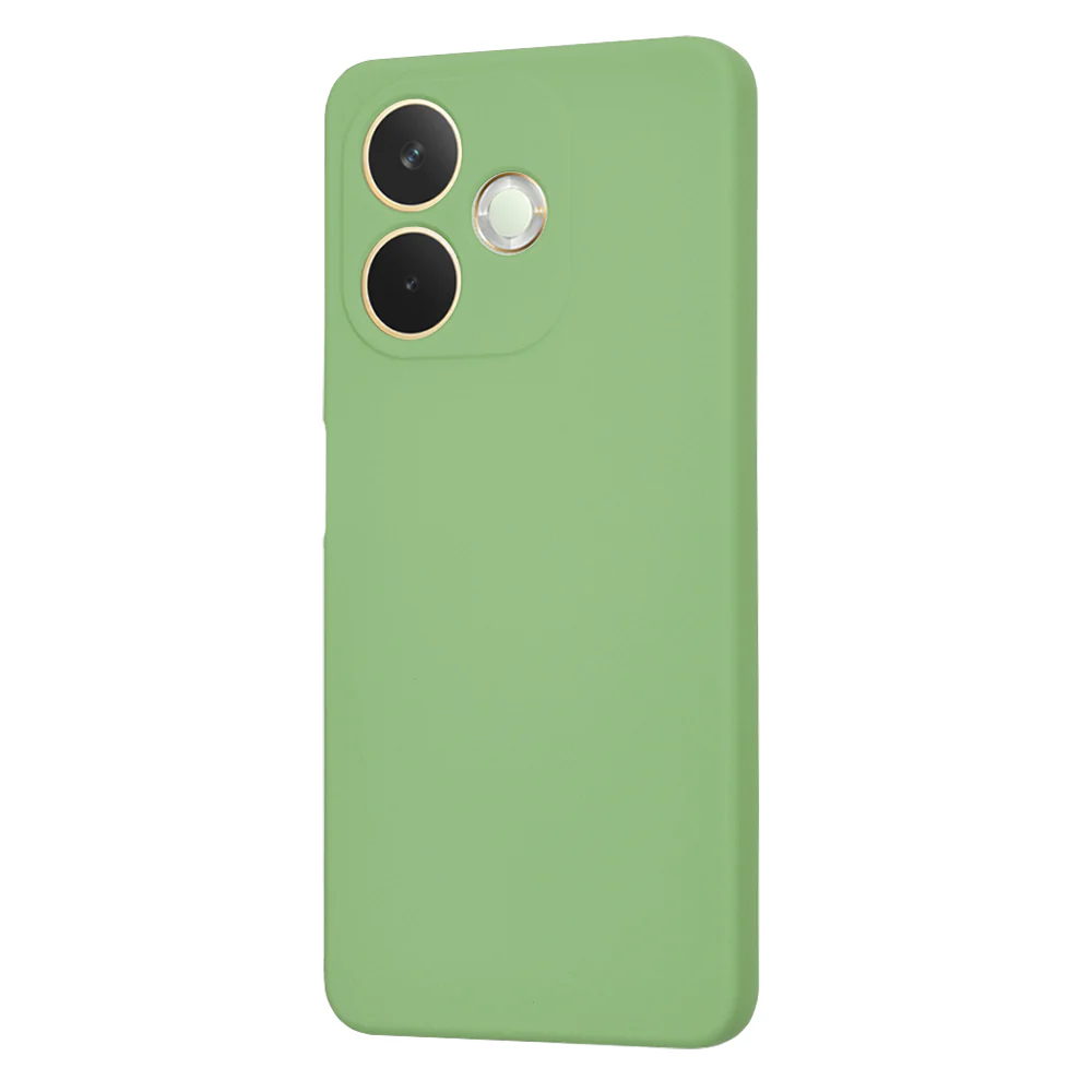 Case for Oppo A5 Pro 4G / A5 Pro, Techsuit, SoftFlex, Light Green - Image 3