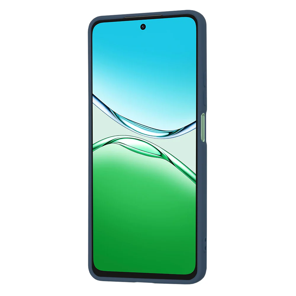 Case for Oppo A5 Pro 4G / A5 Pro, Techsuit, SoftFlex, Navy Blue - Image 2