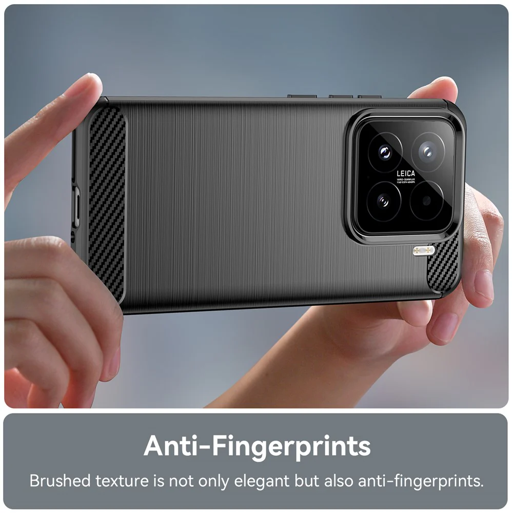 Case for Oppo A6 Pro 5G / A6 Pro 4G, Techsuit, Carbon, Black - Image 5