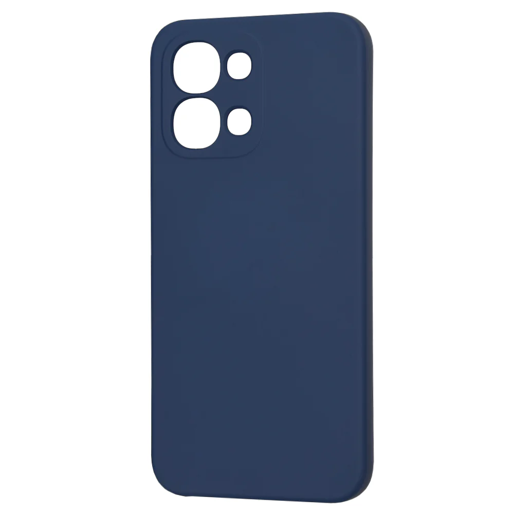 Case for Oppo A6 Pro 5G / A6 Pro 4G, Techsuit, SoftFlex, Navy Blue - Image 4