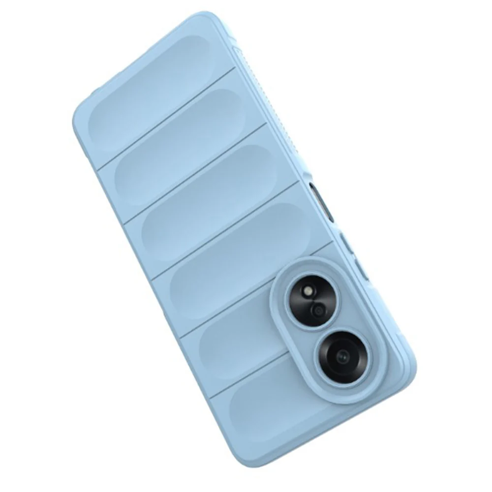 Case for Oppo A60, Techsuit, Magic Shield, Purple - Image 2
