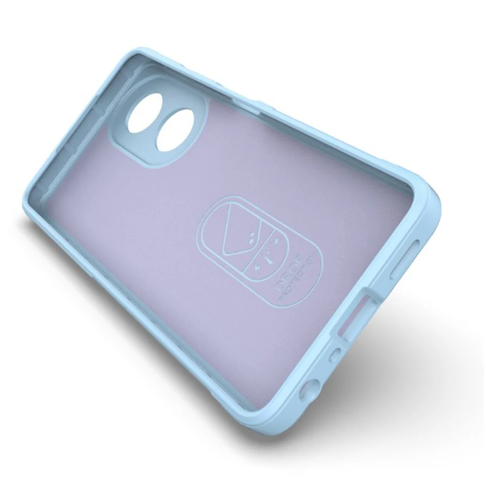 Case for Oppo A60, Techsuit, Magic Shield, Purple - Image 3