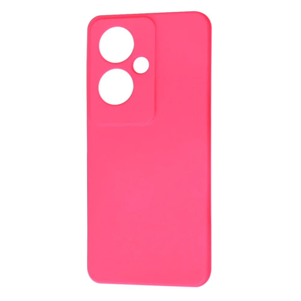 Case for Oppo Reno11 F, Techsuit, SoftFlex, Dark Pink - Image 4