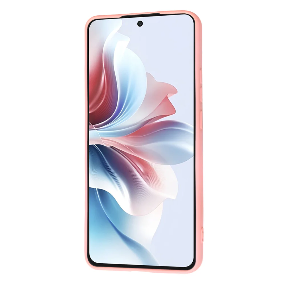Case for Oppo Reno11 F, Techsuit, SoftFlex, Light Pink - Image 2