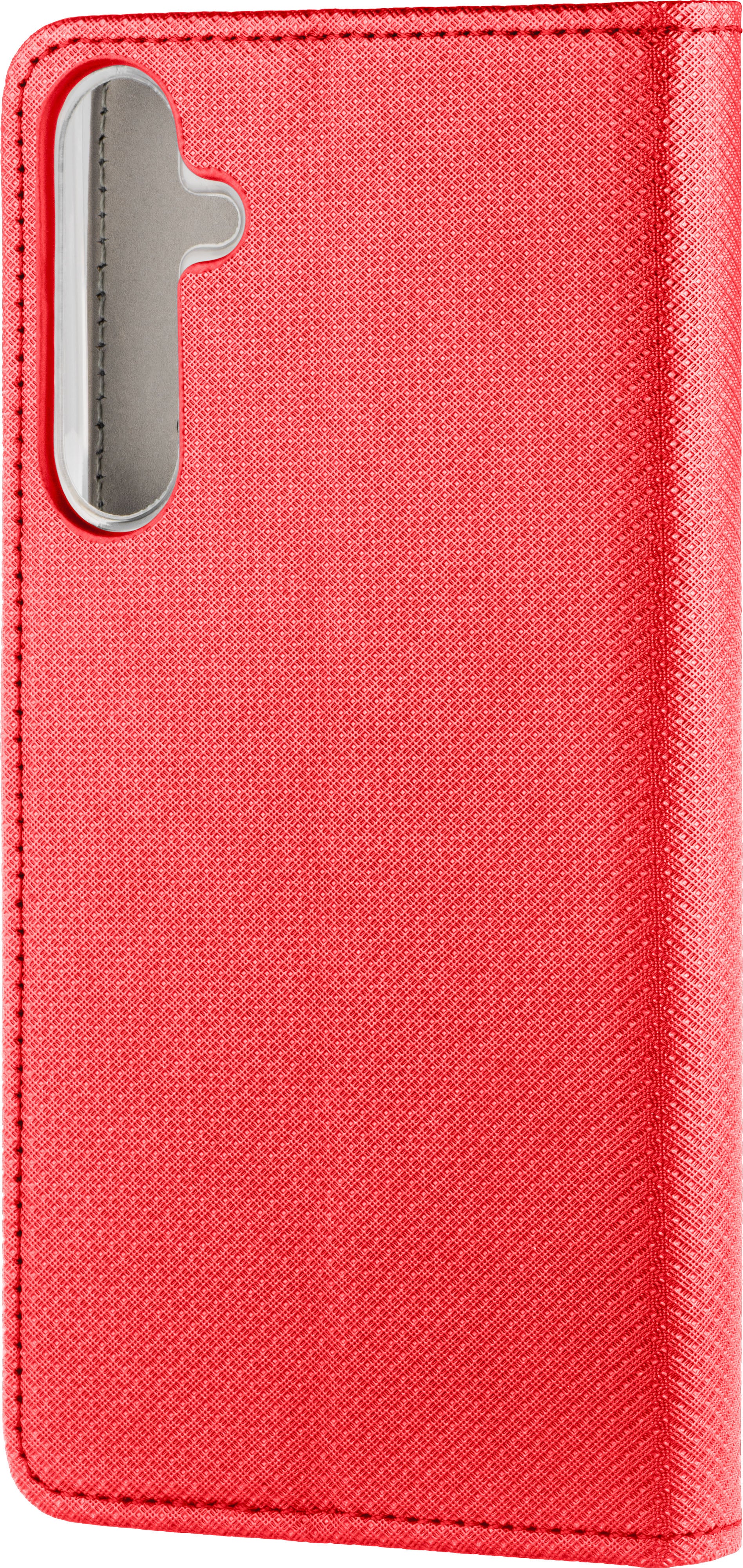 Case for Oppo Reno12 Pro, OEM, Smart Magnet, Red - Image 2