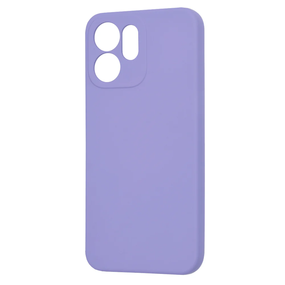 Case for Oppo Reno14 FS 5G / Reno14 F, Techsuit, SoftFlex, Light Purple