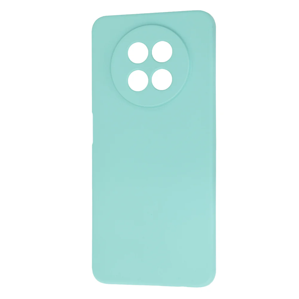 Case for Realme 12x / 12, Techsuit, SoftFlex, Turquoise - Image 4