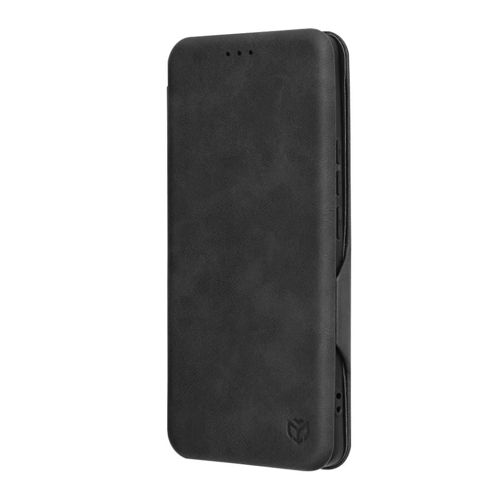 Case for Realme 13 Pro / 13 Pro+, Techsuit, Safe Wallet Plus, Black - Image 4