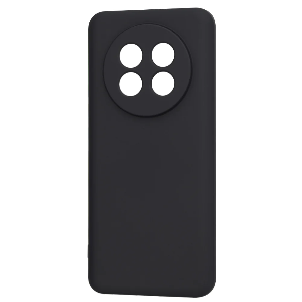 Case for Realme 13 Pro / 13 Pro+, Techsuit, SoftFlex, Black - Image 4