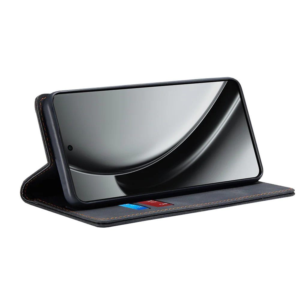 Case for Realme GT 6T / GT 6, Techsuit, Confy, Black - Image 2