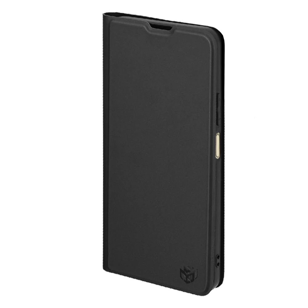 Case for Realme Note 70T, Techsuit, Magskin Book, Black - Image 5