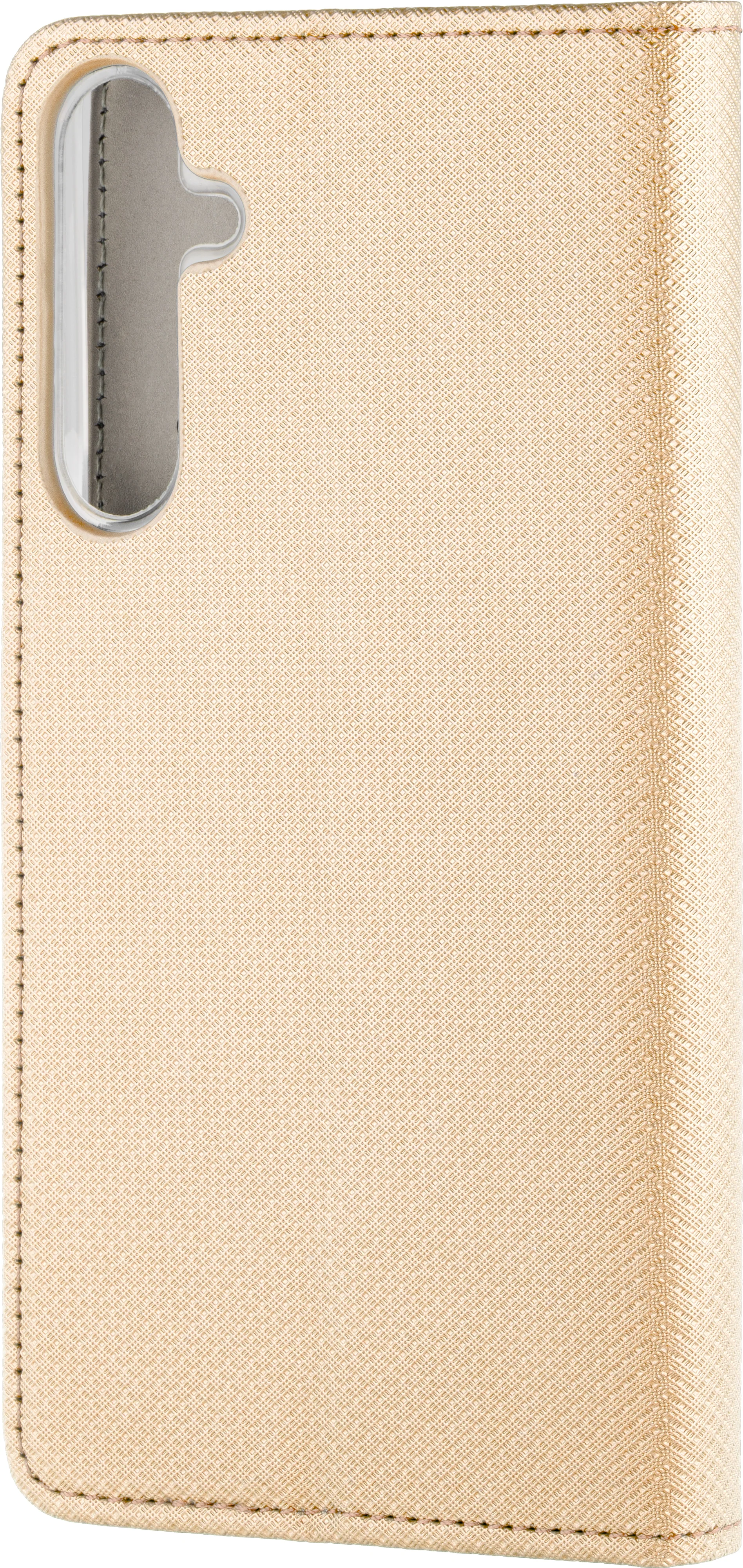 Case for Samsung Galaxy A05s A057, OEM, Smart Magnet, Gold - Image 2