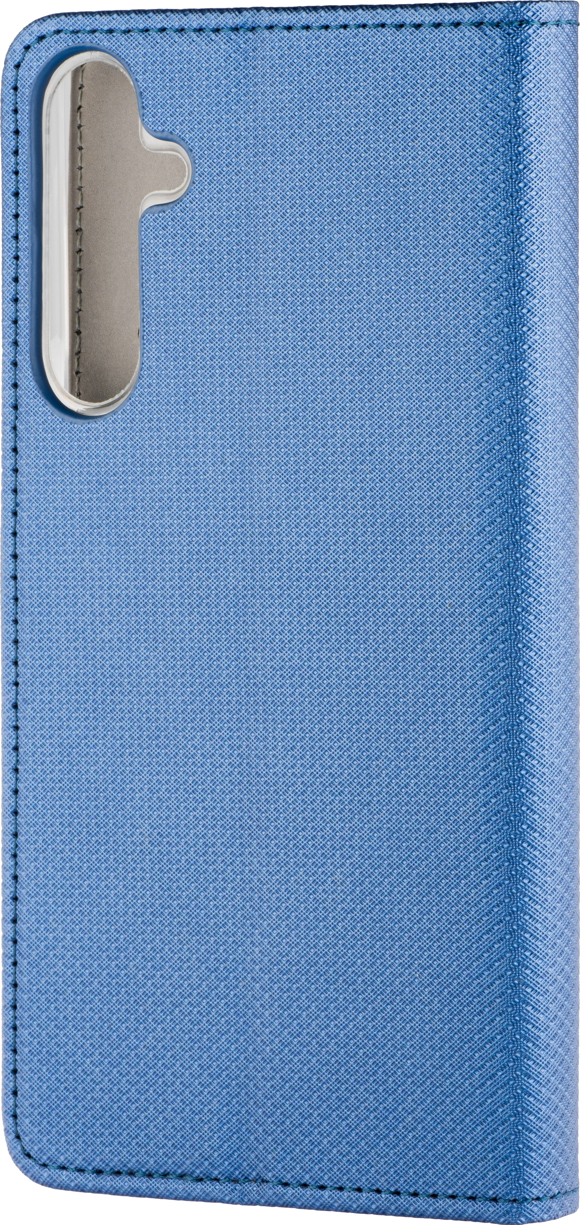Case for Samsung Galaxy A05s A057, OEM, Smart Magnet, Navy Blue - Image 2