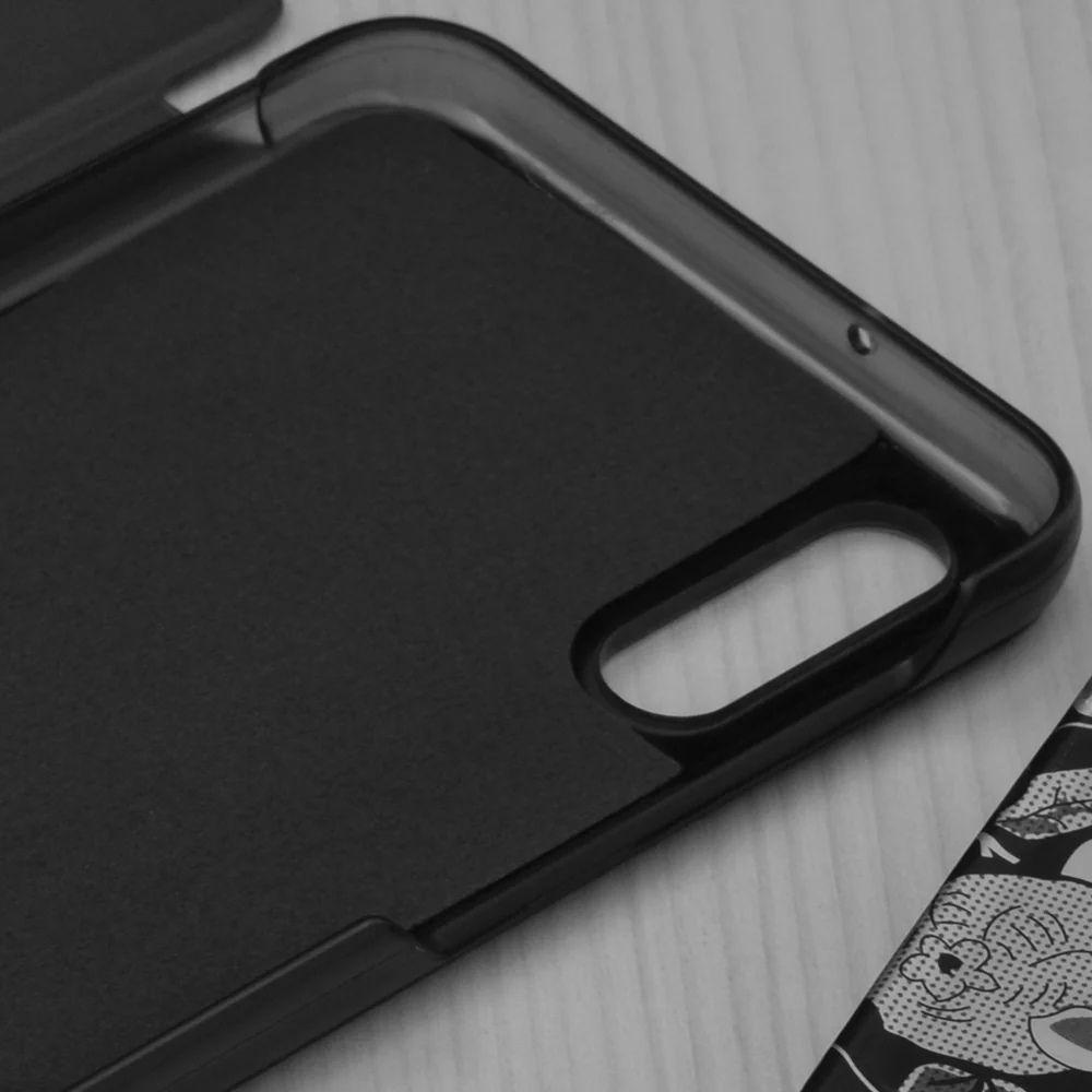 Case for Samsung Galaxy A10 A105 / M10 M105, Techsuit, eFold, Black - Image 3