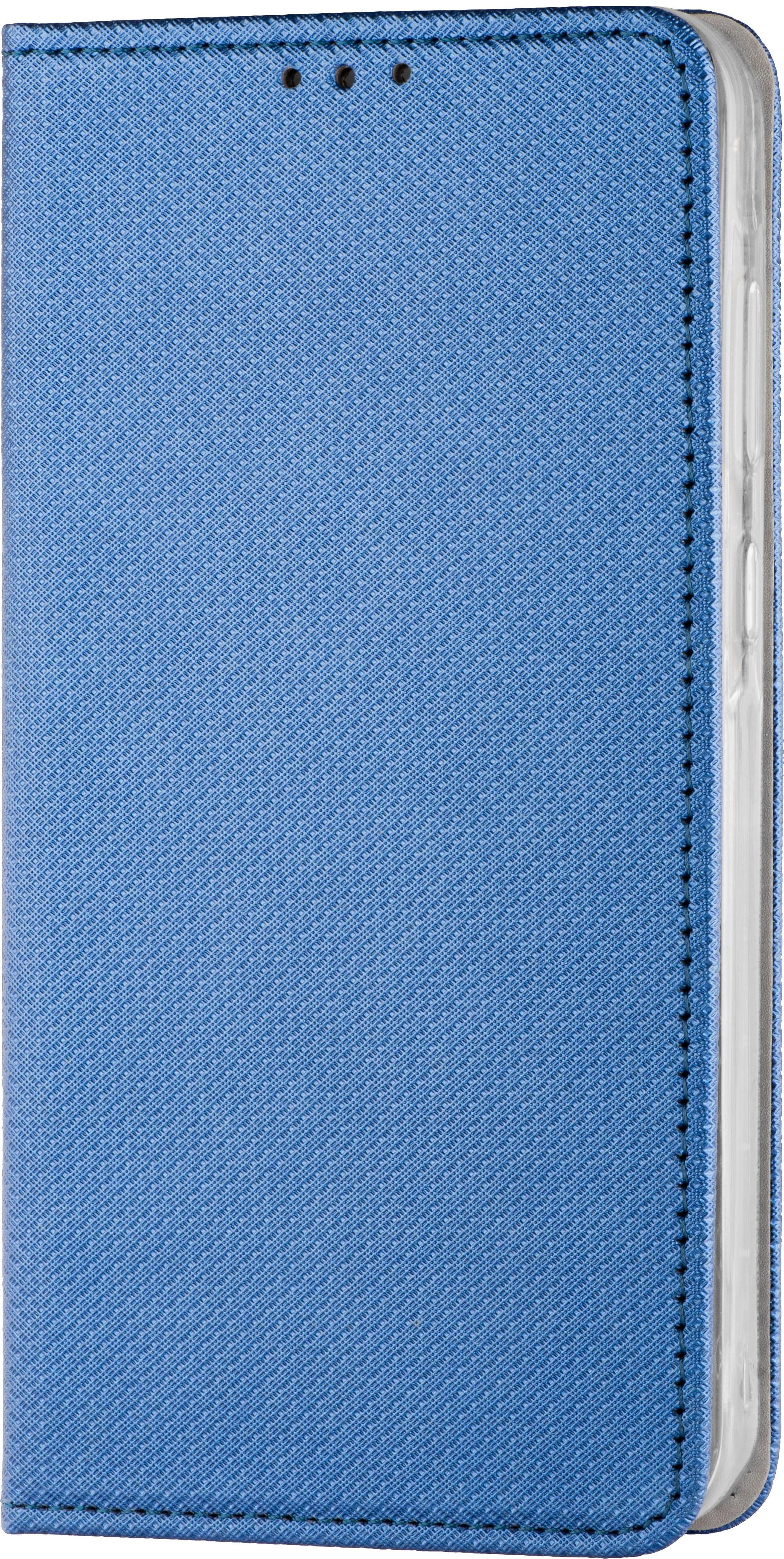 Case for Samsung Galaxy A13 A135, OEM, Smart Magnet, Navy Blue